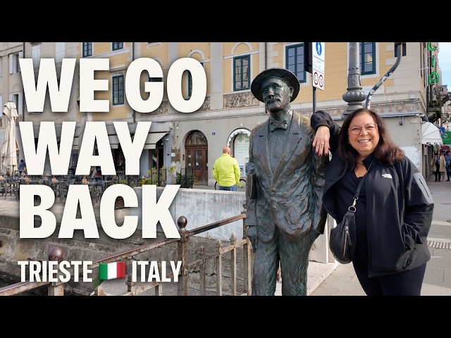 Trieste: Not the Italy You're Expecting