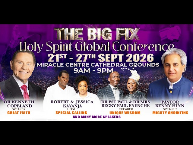 The Big Fix Conference day 2
