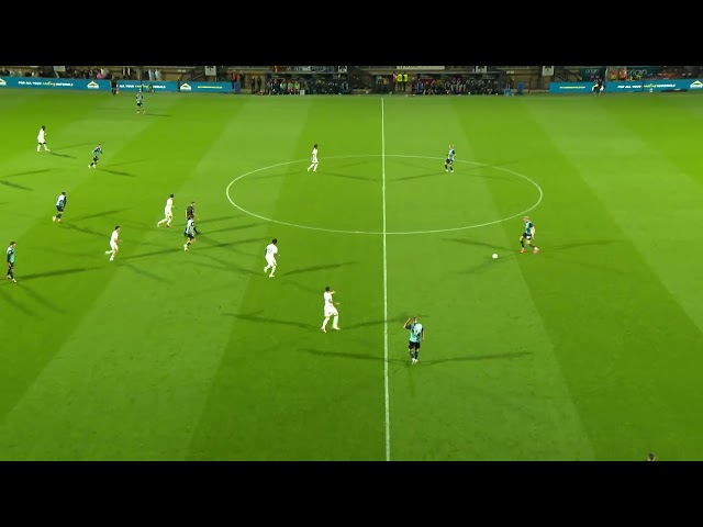 Wycombe Wanderers v Chelsea U21 Highlights