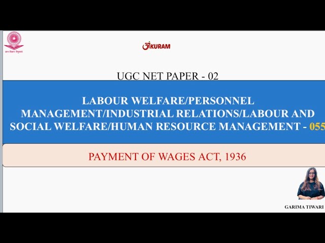 UGC NET PAPER -02