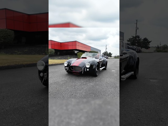 Check out our New Arrival! 1965 Shelby Cobra!