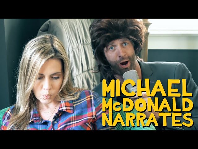 Michael McDonald Narrates Your Day