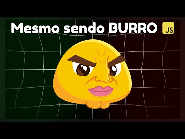 Aprenda JAVASCRIPT Ridiculamente Rápido 3 Minutos