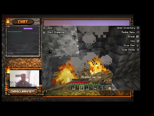 Minecraft - Java 1.21.4 - 144.34.87.196:25565 sept 16 part 2