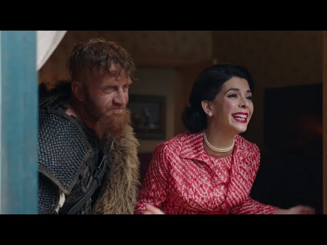 Ghosts: Viking Wedding S5 E2