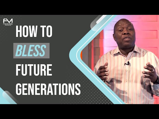 Tithing Under the Order of Melchizedek Part 3 | Ep. 7 | The Word Network