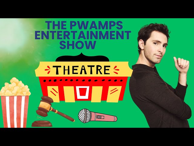 TONS OF BIG NEWS IN THE ENTERTAINMENT WORLD! GET IN HERE! 