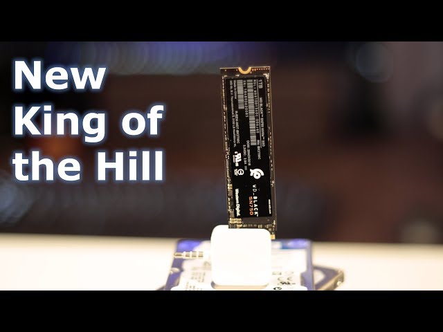 The King of the M.2 Hill