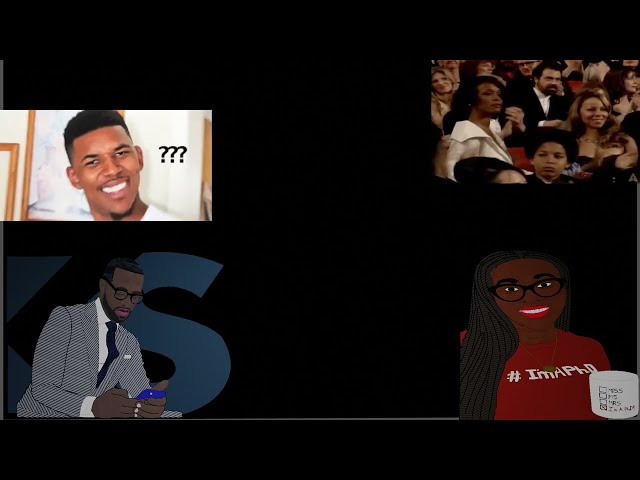 Round One #KevinSamuels Vs #ImAPhD #LiveChatBattle _Could Black Men Be A Prize_(N.O Anime)