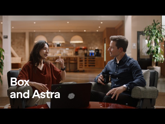 “It Blew Me Away” | Box’s First Look at GPT-6 Astra