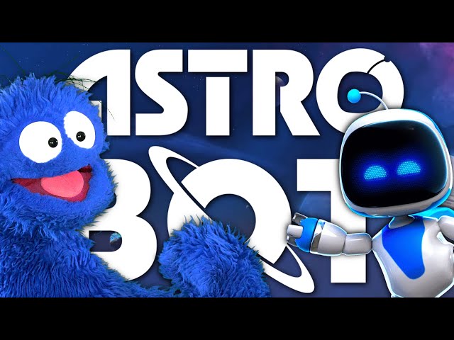 Astro Bot Is a Rare Treasure