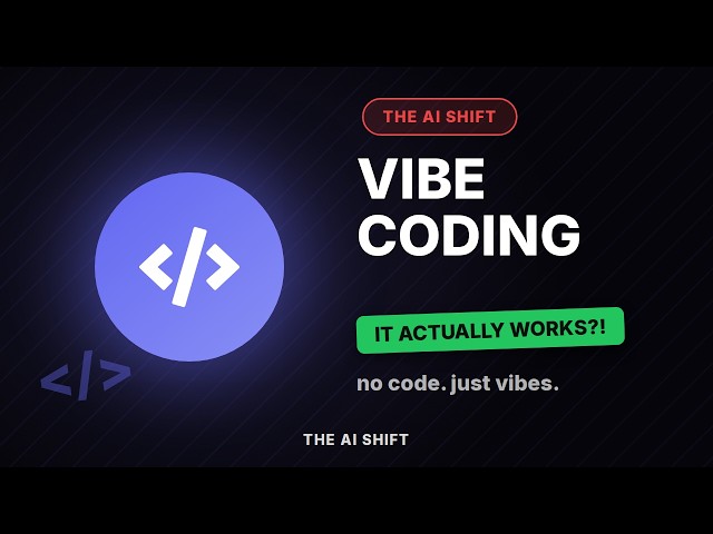 Vibe Coding, Explained: Where It Shines And Where It Breaks!!