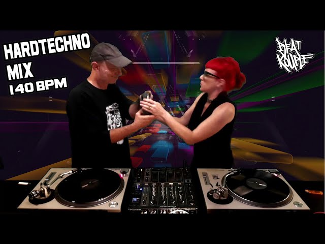 Techno Mix #03 by Beat Kouple