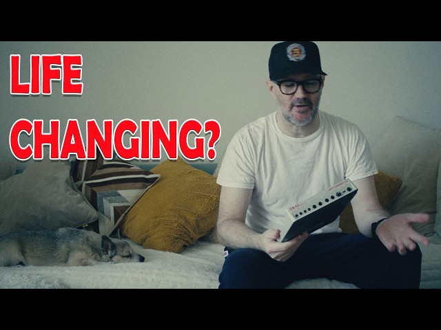 The MPC Sample changed my life! Here's why!