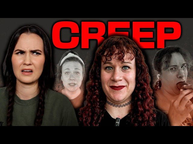 TikTok's worst "trans" creator is terrorizing women again