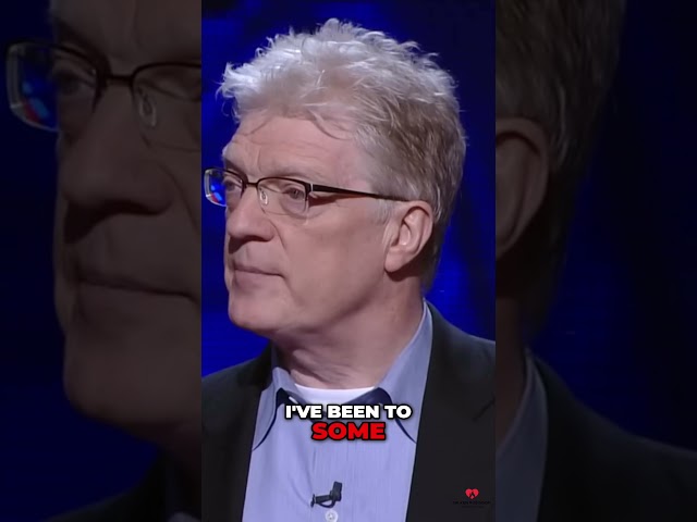 Why Finland Has ZERO School Dropouts | Sir Ken Robinson