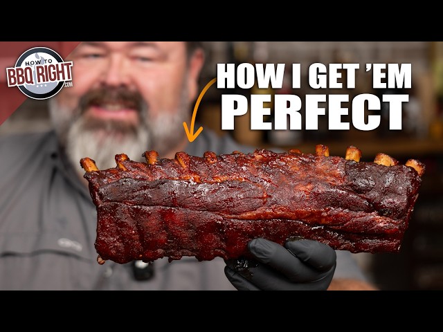 The Best Baby Back Ribs I Know How to Cook