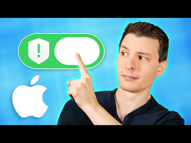 iPhone Security Features You Should Enable Now!