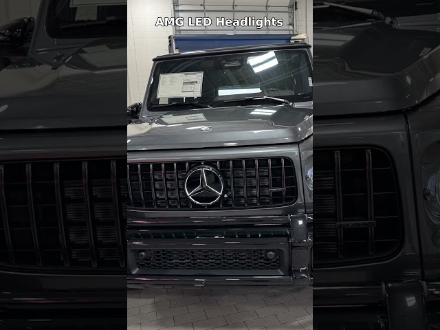 Is This the BEST Gray G-Wagon?