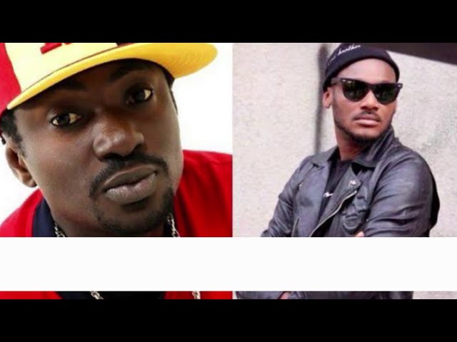 CB Weekly: Watch The Fight Between 2face And Black Face