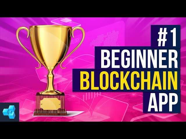 The BEST blockchain app for beginners to build