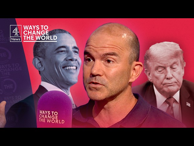 How the "cult of success" created Trump and Musk - Obama’s speechwriter