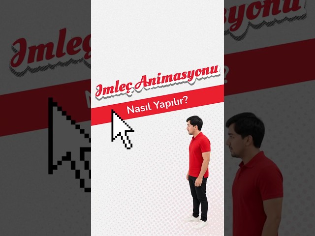 İmleç Takibi Nasıl Yapılır?