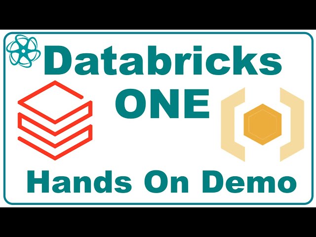 Databricks One Explained: The New UI for Business Users