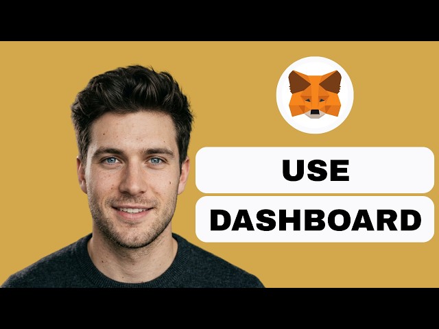 How to use the Dashboard on MetaMask Web (full guide 2026)