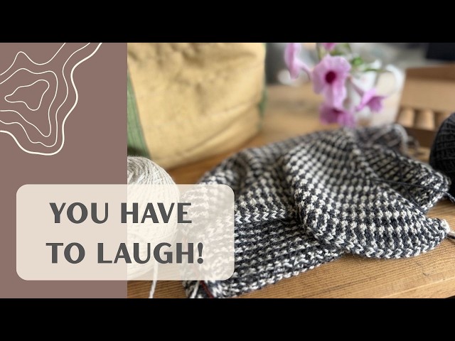 Knit With Me | The Good, the Bad & the Downright Ridiculous!