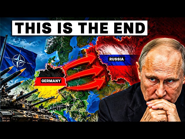 Germany’s SHOCKING Move Against Russia… Even the U.S. Didn’t Expect This!