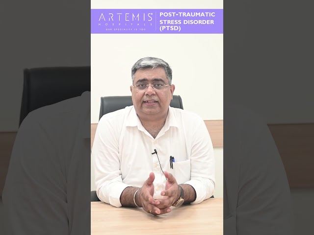 PTSD & Panic | Artemis Hospital