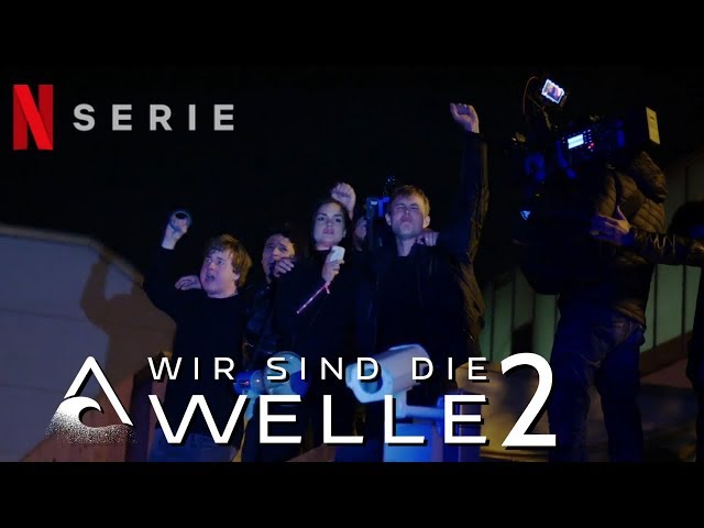 WE ARE THE WAVE Season 2 - Producer already confirms plans for continuation of the Netflix series