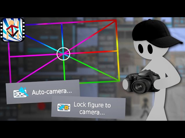 Sticknodes Camera Tutorial - part #3 