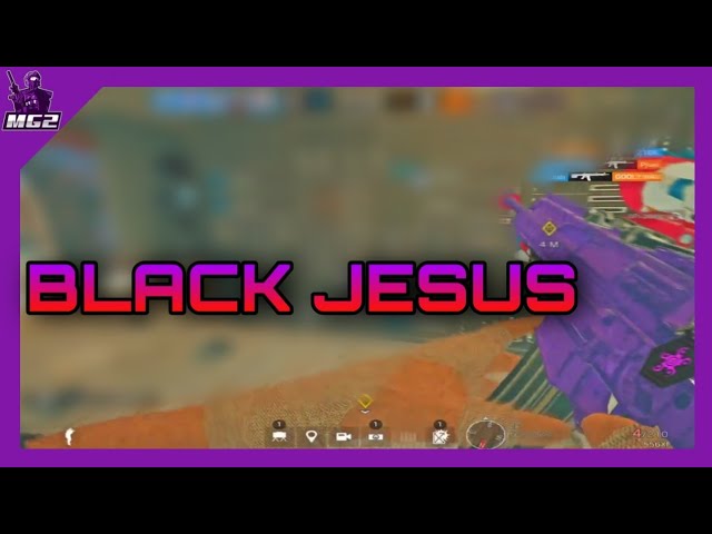Black Jesus - Rainbow Six Siege