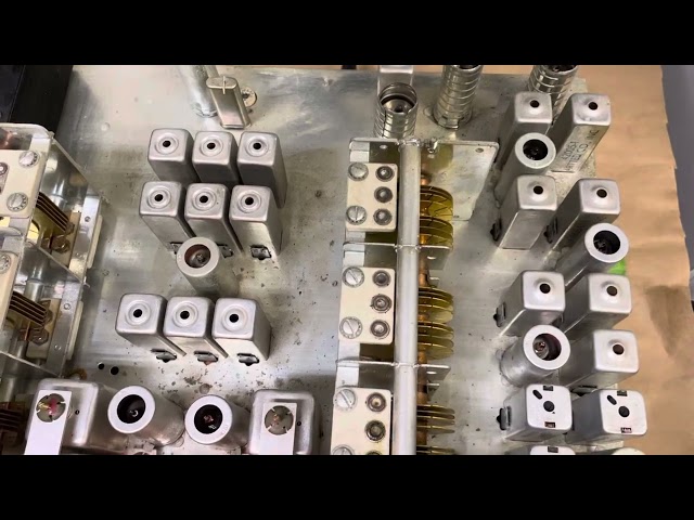 Hammarlund HQ-180A Quick Review