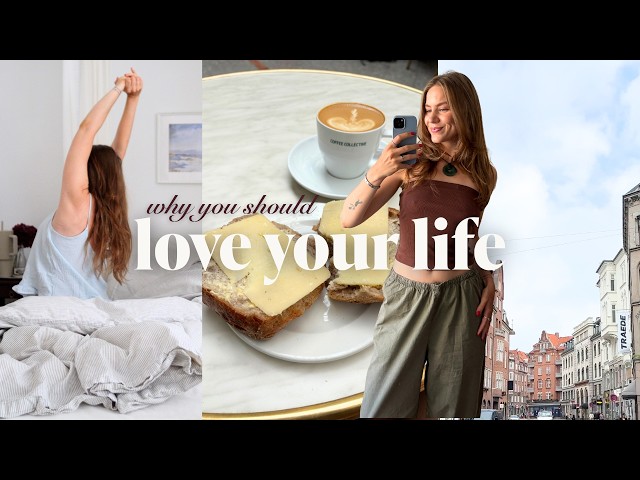 the art of living deliciously   │   a day in my life