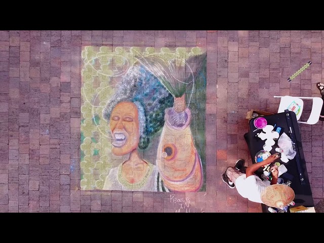 Art in the Park I