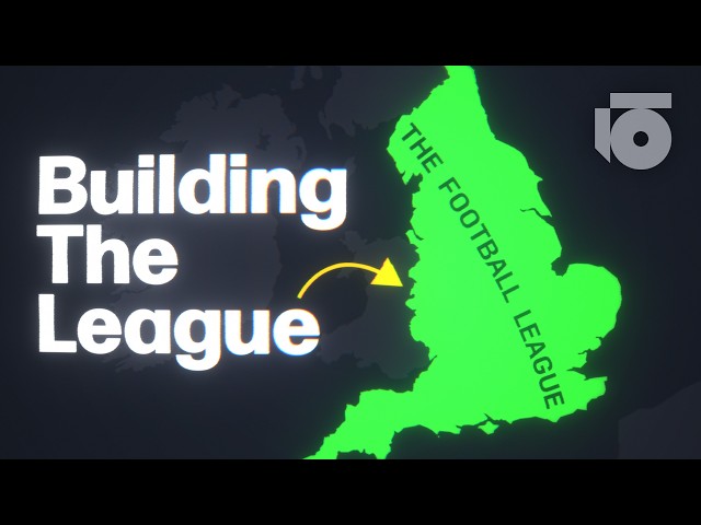How the Football League Expanded From 12 Clubs to 92