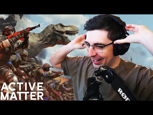 First Look at Active Matter