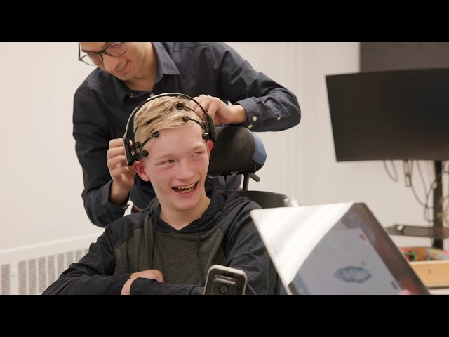 "It makes me feel free": Brain-computer interface increases patient independence