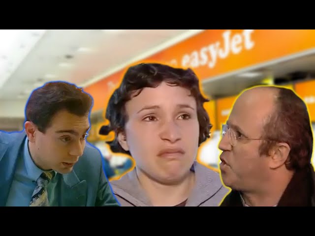 AIRLINE PASSENGERS LOSING THEIR SH*T #10