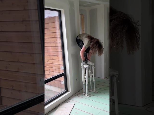 My favorite way to get of stilts! #shorts #skills #jump