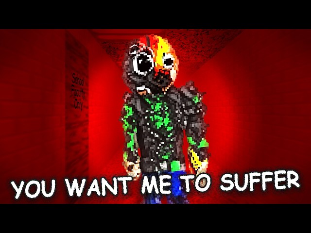 Baldi Has Suffered For TOO LONG..