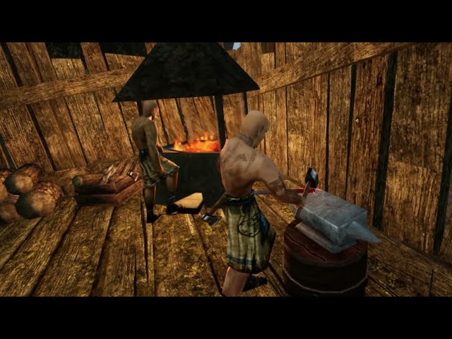Gothic VR - Phase 3: Native VR for the Unreal Community Remaster