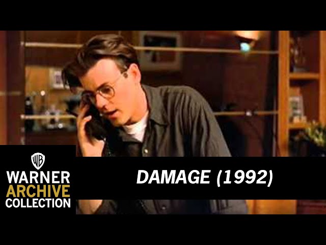 Damage Original Theatrical Trailer | Warner Bros. Classics