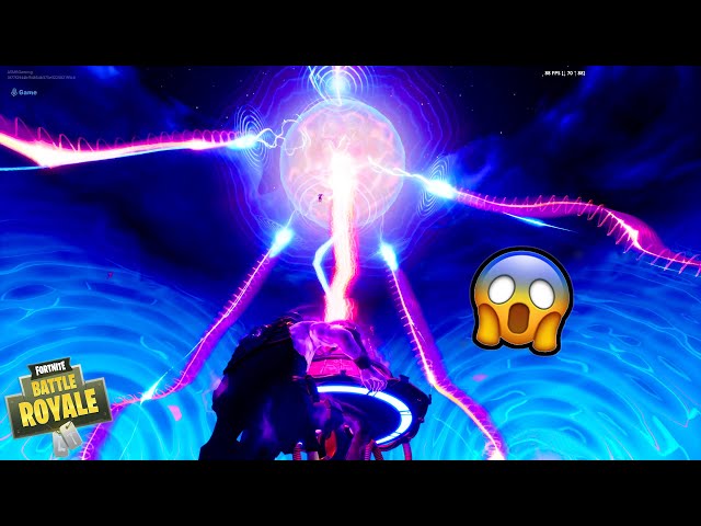 NEW Fortnite Doomsday Device Agency Event! Map Flooded! ( Full Entire Complete Chapter 2 Season 3 )