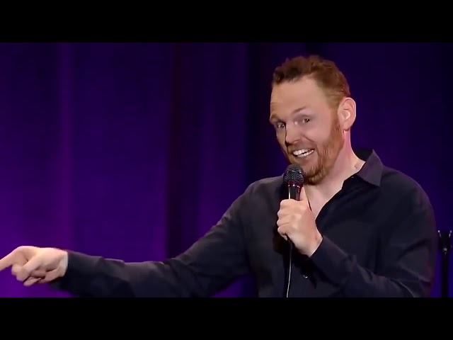 Best of Bill Burr: I wanna get a gun
