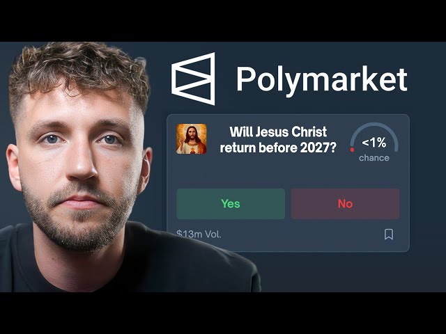 How to ACTUALLY Trade Polymarket (FULL BEGINNERS GUIDE)