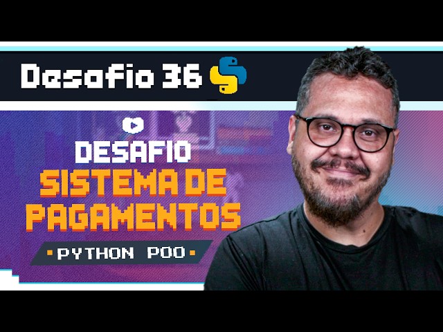 Building a Payment System with Polymorphism - Python OOP Course: Challenge 36